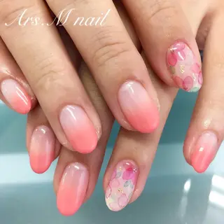 ネイル アルス.エム所属・Ars.M nailのネイルデザイン