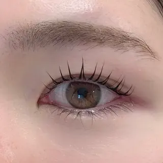 マツエク・マツパ vimLash RICOのマツエク・マツパデザイン