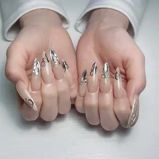 ネイル Nova Nail Shinsaiのネイルデザイン