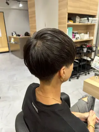 メンズ 🫧秋山 莉涼🫧のヘアスタイル