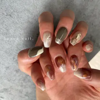 ネイル nailsalon Lenoaのネイルデザイン