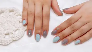 ネイル Vanilla ネイルサロン　西川口のネイルデザイン