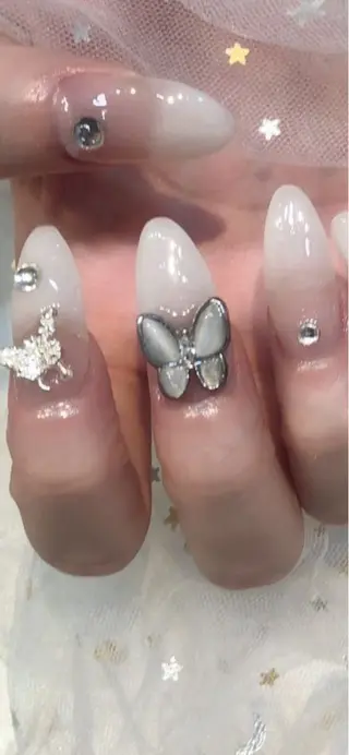 ネイル MIKIネイルサロン所属・MIKIネイル サロンのネイルデザイン