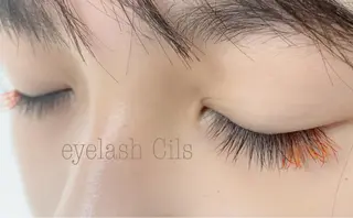 マツエク・マツパ eyelash Cils所属・下野 ミチコのマツエク・マツパデザイン