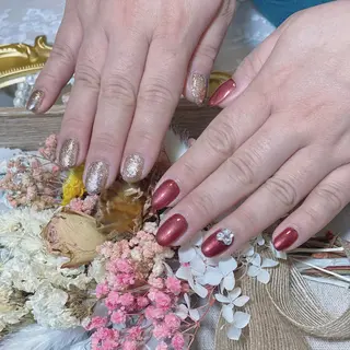 ネイル MSSugar Nailのネイルデザイン