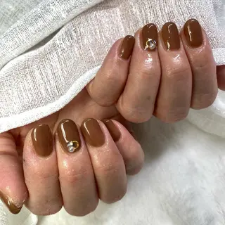 ネイル Nail Salon & MORE.のネイルデザイン