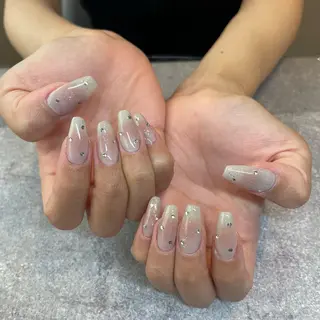 ネイル みなみ❤︎ジャニオタ ネイリスト/堺筋本町のネイルデザイン