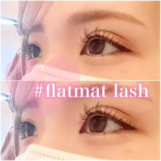 マツエク・マツパ 東 未羽のマツエク・マツパデザイン