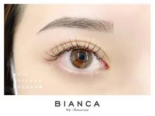 Bianca 関内 TAKATA ¨̮✩のマツエク・マツパデザイン