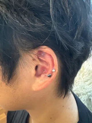 メンズ Hei ear jewel所属・樋口 ゆうこのその他イメージ