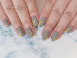 ネイル LUKE所属・もとまつ さちこのネイルデザイン