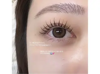 マツエク・マツパ Best Eyelash 渋谷109前店所属・なつみ 🍒のマツエク・マツパデザイン
