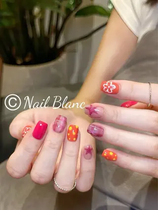 ネイル Nail nanamiのネイルデザイン