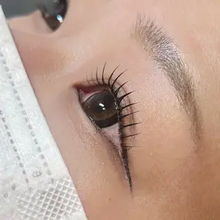 マツエク・マツパ EARTH 光の森店 AYAKAのマツエク・マツパデザイン