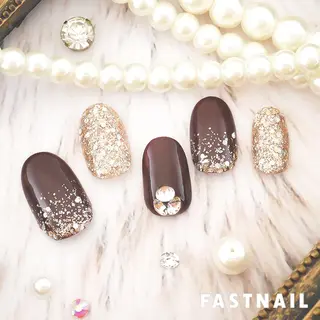 ネイル ファストネイル セレオ国分寺店のネイルデザイン