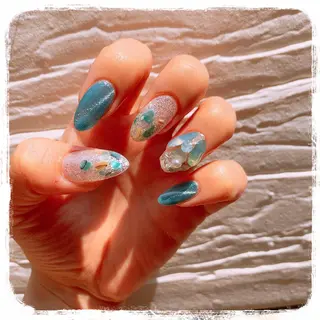 ネイル mayuko .のネイルデザイン