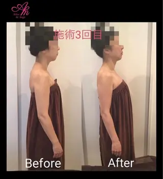 Ailes de Ange　MARIのエステ・リラクイメージ