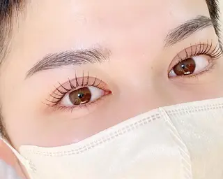 マツエク・マツパ Clover所属・Clover 　MAIKAのマツエク・マツパデザイン