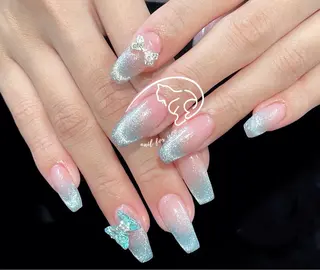 ネイル NFY-あや nailforyouのネイルデザイン