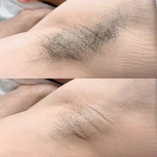 L i l y / kahoの眉毛・アイブロウイメージ