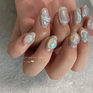 ネイル 小河原 舞のネイルデザイン