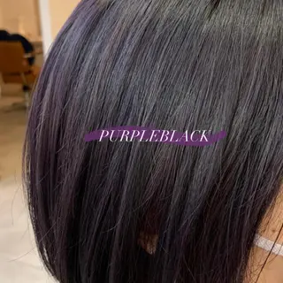 カラー BondStory所属・村山真優/Bond storyのヘアスタイル