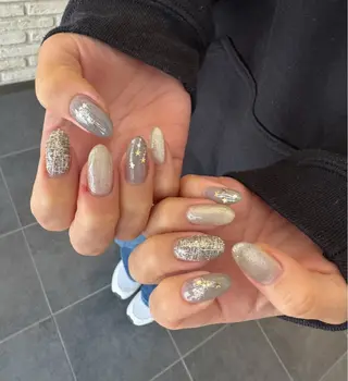 ネイル Lililas サロン&スクールのネイルデザイン