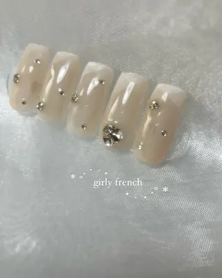 ネイル uryu yuriのネイルデザイン