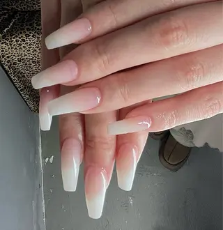 ネイル アユリ リリのネイルデザイン