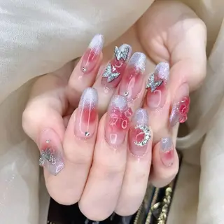 ネイル Queen’s 歌舞伎町店のネイルデザイン