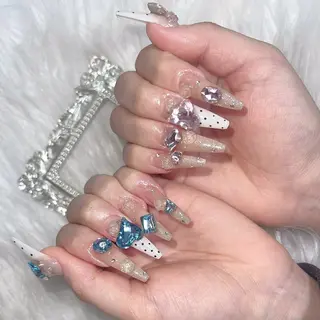 ネイル LilyLala Nailsalonのネイルデザイン