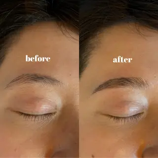 アイブロウ 安藤 沙英の眉毛・アイブロウイメージ