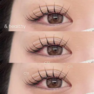 マツエク・マツパ Plus Elima所属・Plus Elima / RIOのマツエク・マツパデザイン