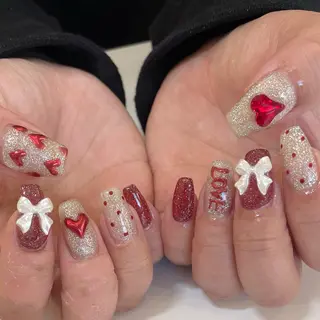 ネイル Nail Salon Gummi.のネイルデザイン