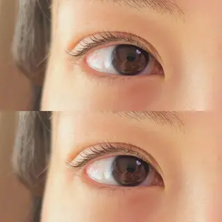 マツエク・マツパ HERA 【ヘラ】のマツエク・マツパデザイン