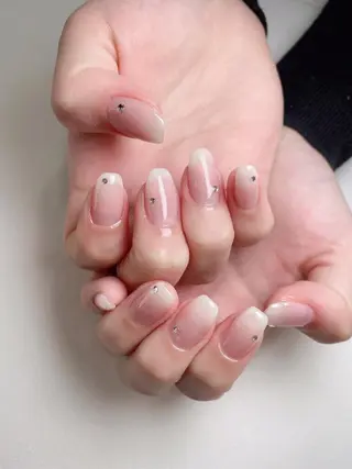 ネイル JINI NAIL所属・ジニ ネイルのネイルデザイン