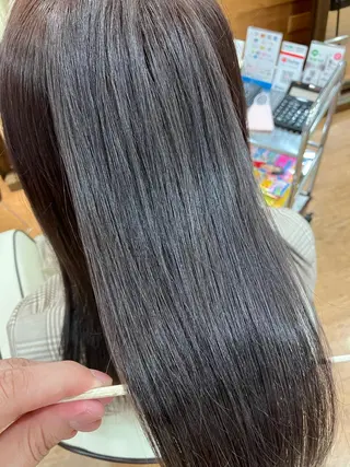 ミディアム Free ～Private Hair Space～所属・Free 代表　kentaのヘアスタイル