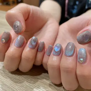 ネイル liberté所属・liberté🫧 新小岩のネイルデザイン