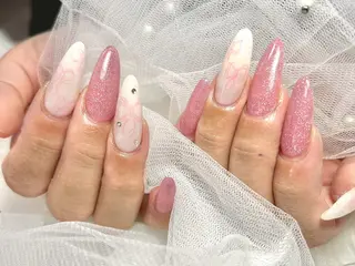 ネイル ボヌール MAKIのネイルデザイン