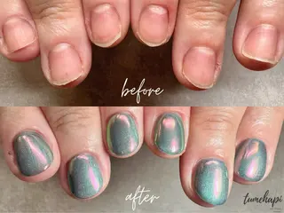 ネイル juna じゅなのネイルデザイン