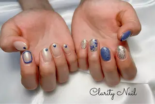 ネイル Clarity Nailのネイルデザイン