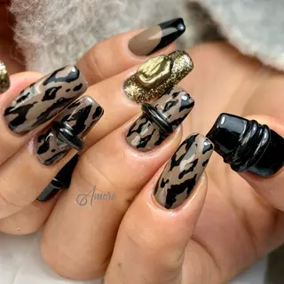 ネイル You kyehwaのネイルデザイン