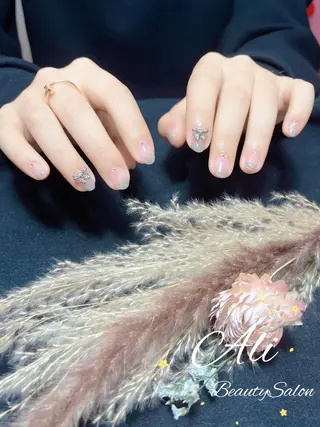 ネイル Ali 新小岩 ネイル専門のネイルデザイン