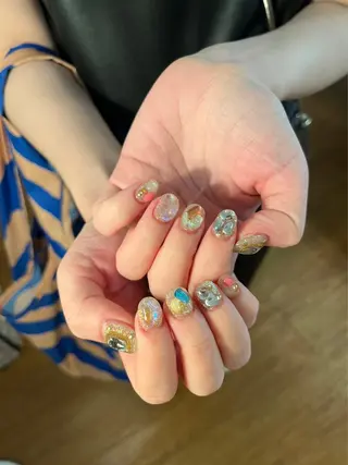 ネイル LOVE NAIL 💕Sonoのネイルデザイン