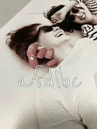 ネイル ネイル･エステ afdlbcのネイルデザイン