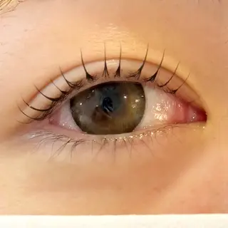 マツエク・マツパ Honami . Iのマツエク・マツパデザイン