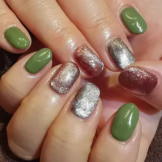 ネイル reve あやののネイルデザイン