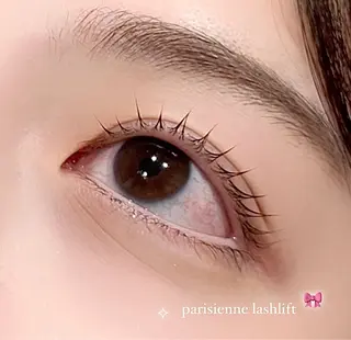 マツエク・マツパ Rien Lash mia🎀のマツエク・マツパデザイン