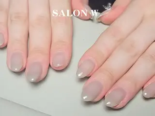 ネイル SALON W✨ Megumiのネイルデザイン