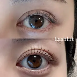 マツエク・マツパ GO TODAY 渋谷Lit店所属・渋谷まつげパーマ/ 眉︱TOKUKOのマツエク・マツパデザイン